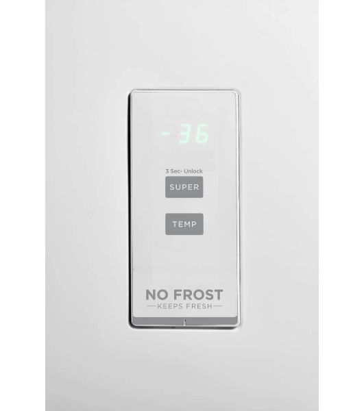 Морозильный ларь Kraft BC-265NFI, белый, 245л