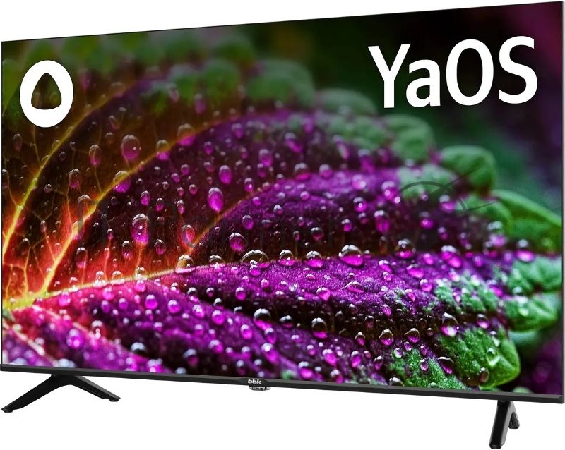 Телевизор BBK 40" 40LEX-7233/FTS2C (B) черный DLED FHD 60Hz Smart TV