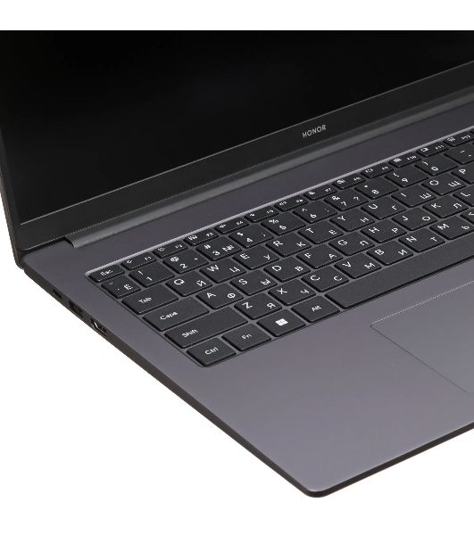 Ноутбук Honor MagicBook X16 2026 BRG-X/16"/IPS/Intel Core Ultra 5 125H/16Gb/1Tb SSD/Intel Arc/Windows 11 Home/серый/1.75kg