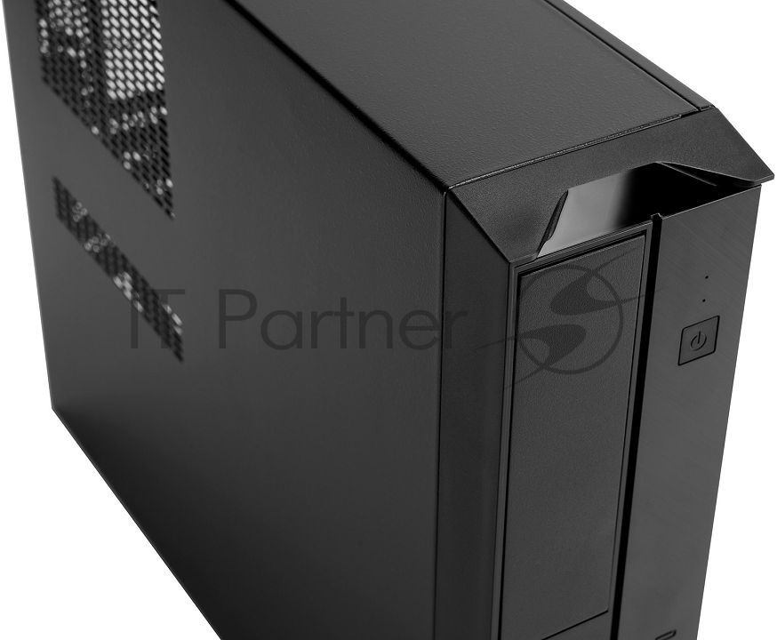 Компьютерный корпус Slim Case INWIN BL067BL IP-S300FF7-0 U2*2+U3*2+Combo audio+FAN+ intrusion switch