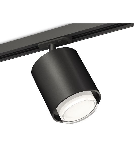 Светильник Ambrella light XT7723002 SBK/CL белый песок/прозрачный MR16 GU5.3 (A2537, C7723, N7160)