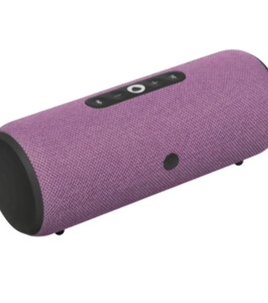 Умная колонка Яндекс Станция Стрит, 30Вт, компактная, 2 динамика, Wi-Fi, Bluetooth 5.0, Алиса, зеленый
