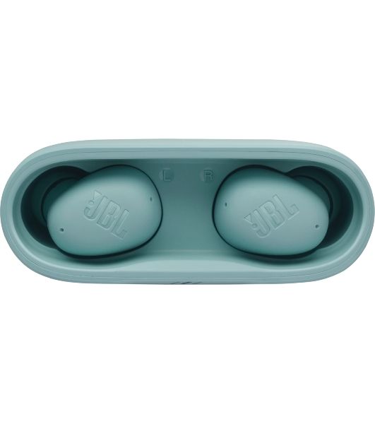 Наушники TWS JBL Wave Buds 2 синий, внутриканальные, Bluetooth, до 10 ч