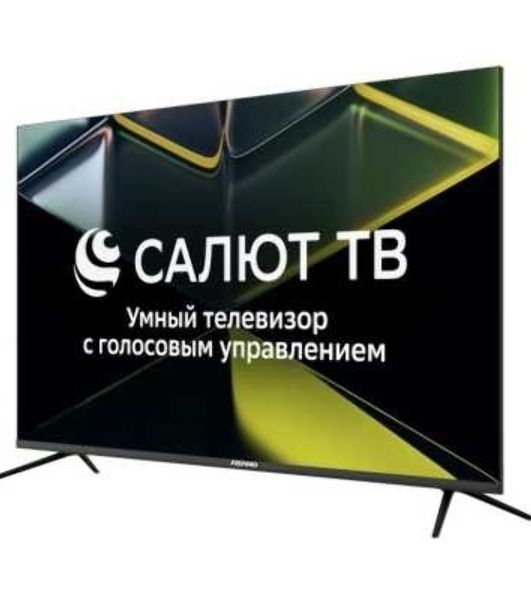 Телевизор Asano 50" 50LU5030T черный LED UHD 60Hz Салют ТВ