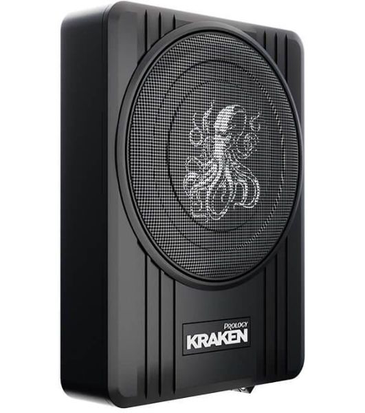 Сабвуфер автомобильный Prology Box-10 120Вт активный (25 см/10")