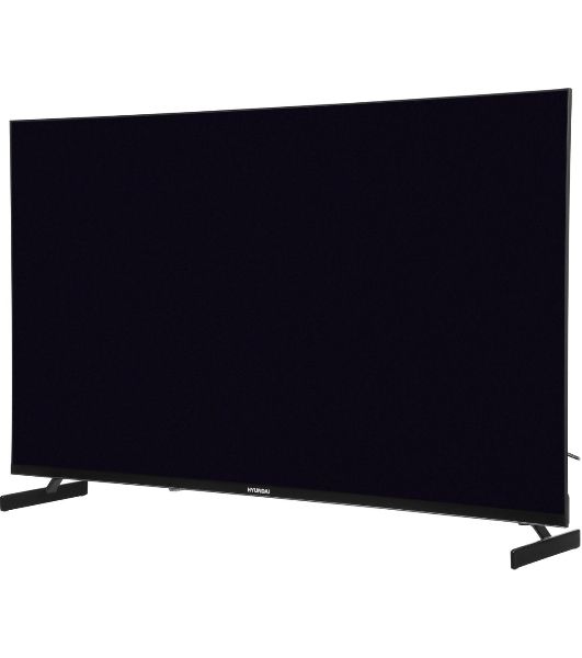 Телевизор Hyundai 43" H-LED43BU7011 черный LED 4K UHD 60Hz Smart TV 2GB/16GB