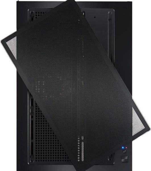 Компьютер Bloody BD-PC RAB84T2 TWR Ryzen 7 7700 (3.8) 32Gb SSD1Tb RTX5060 8Gb Windows 11 Home 64 2.5xGbitEth 650W черный (RUS) (2142055)
