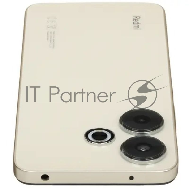 Смартфон Xiaomi Redmi 13, 8/256Gb, золотистый