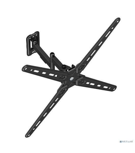 Кронштейн Digis DSM-E2542 наклонно-поворотный для ТВ до 55", 2 колена, VESA макс. 400x400, до 25кг DSM-E2542 - 10,50$