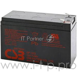 Батарея CSB GP 1272 12V 7.2Ah F2 28W