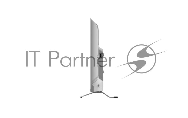 Телевизор TopDevice 32" TDTV32CS07H белый HD Smart YaOS 1GB 8GB
