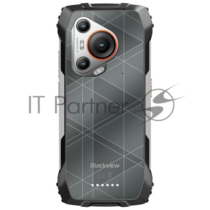 Смартфон Blackview BL7000, 8/256GB, оранжевый