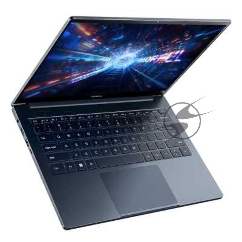 Ноутбук Colorful Epoch N14 Intel Core i5-12500H/16Gb/SSD 512Gb/RTX 4050 6Gb/14"/IPS/FHD/1920x1080/144Hz/Win 11/blue (A10205300008)