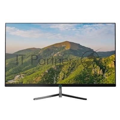 Монитор 27" БЕШТАУ M2701/FHD/LCR IPS 1920x1080, 75 Гц, 5 мс, 16:9, 250 кд/м², 1xHDMI, 1xDP, 1xVGA, 1xDVI-D, 2x3 Вт, черный