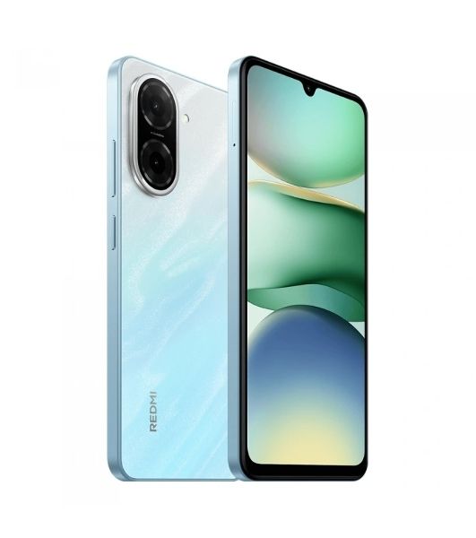 Смартфон Xiaomi Redmi A5 4/128Gb голубой