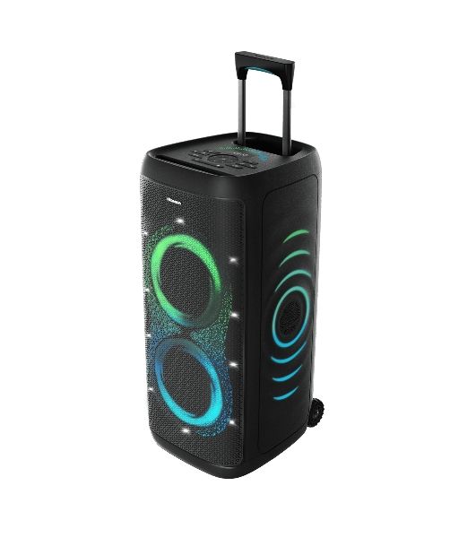 Саундбар Hisense PARTY THUNDER черный