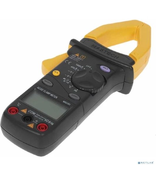 Токовые клещи MASTECH MS2101 13-1308