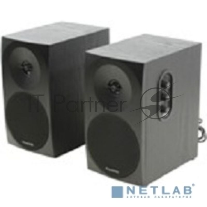 Колонки MICROLAB B70 Black {20W RMS}
