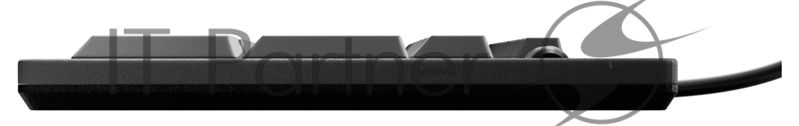 Клавиатура БЕШТАУ КЛ104РУ (SG) проводная, USB Type-A, чёрный
