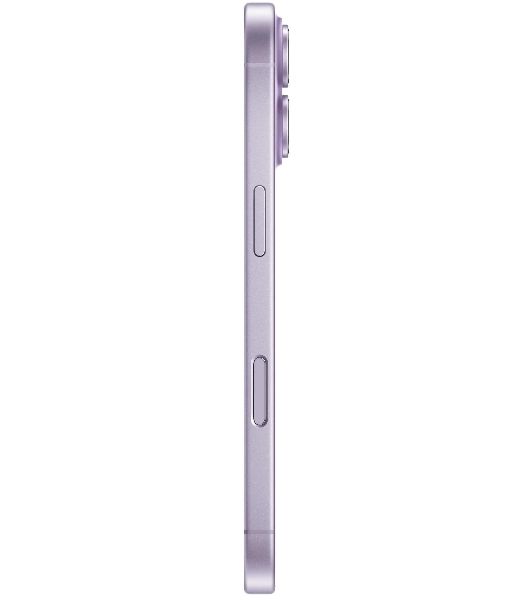 Смартфон Apple iPhone 17 A3519 8/256Gb, фиолетовый
