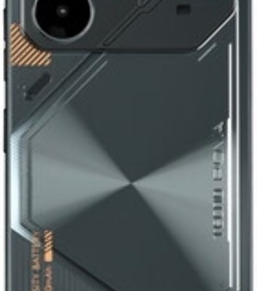 Смартфон Tecno POVA 6, 12/256Gb, серый