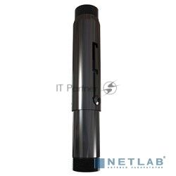 Штанга Wize потолочная 180-240 см с кабельным каналом, до 227 кг, черн. EA68