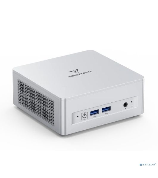 Мини ПК Minisforum UM870PLUS/barebone (AMD Ryzen 5 7845H) AMD Radeon 760M