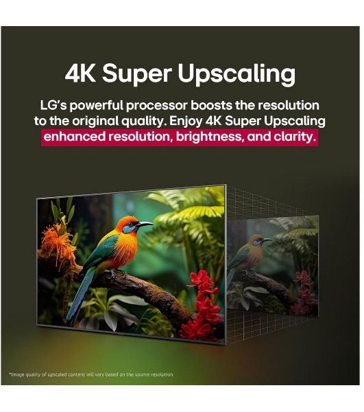 Телевизор LG 50" 50QNED82A6B черный титан Edge LED QNED 4K UHD 120Hz Smart TV 2GB/8GB