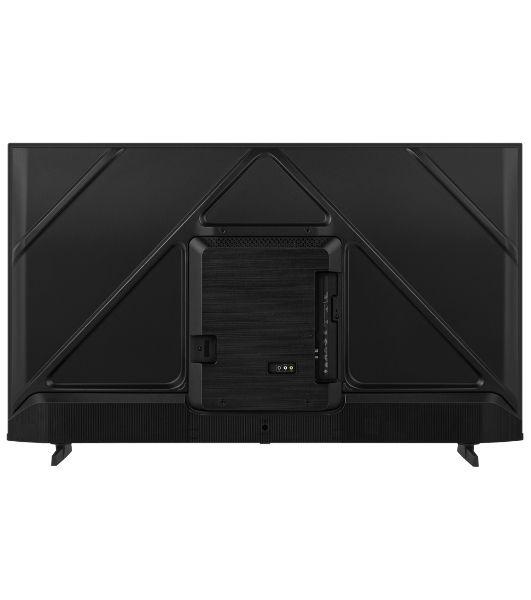 Телевизор Hisense 50" 50E7Q черный DLED UHD 60Hz Smart TV