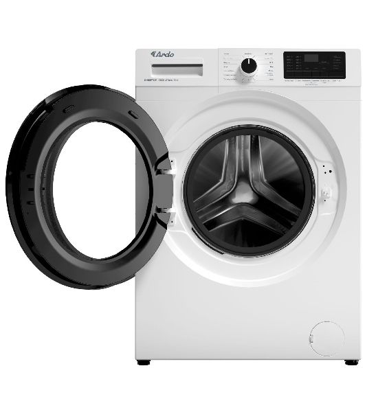 Стиральная машина ARDO WME812544DW2 белый, загрузка фронтальная 8 кг, 1200 об/мин, класс: А+++