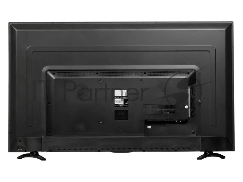 Телевизор Vekta 50" LD-50SU8815BS черный LED UHD 50Hz ЯндексТВ