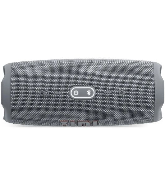 Портативная акустика JBL Charge 5, серый