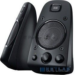 Колонки 980-000403 Колонки Logitech Z-623 2.1 RMS RTL