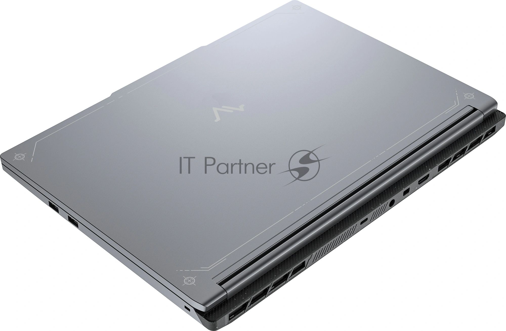 Ноутбук Maibenben X16C-i54456 16" WUXGA IPS 165Hz, Intel Core i5-14450HX, 16Gb, 512Gb SSD, NVidia RTX5060 8Gb, Linux, се