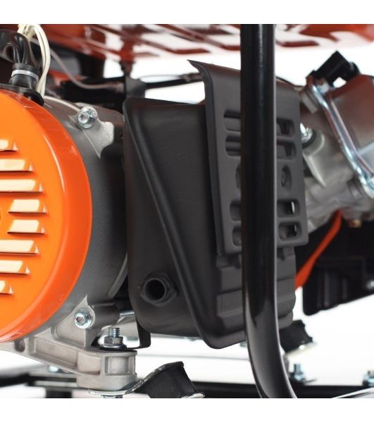 Электрогенератор бензиновый Patriot GRS 1500, 1.2 кВт, 62 дБ, 26 кг