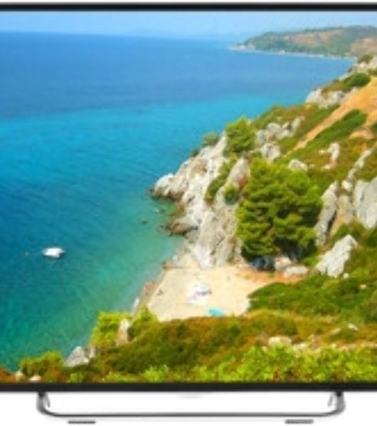 Телевизор PolarLine 55" 55PU11TC-SM (U) черный LED UHD 50Hz Android 1.5Gb/16Gb