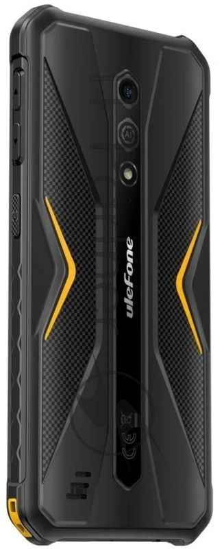 Смартфон Ulefone Armor X12 Pro 4/64GB оранжевый