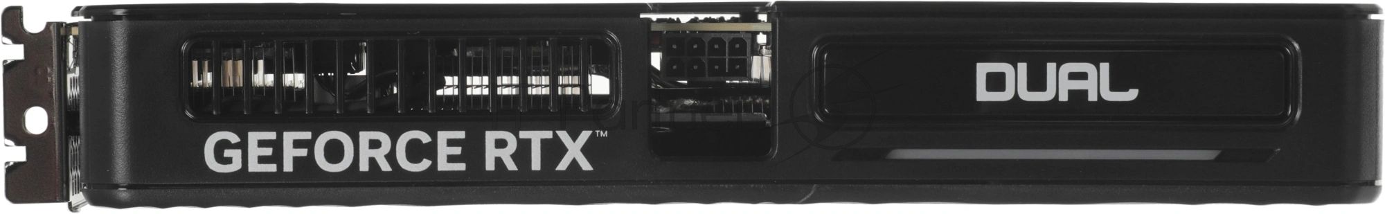 Видеокарта Palit GeForce RTX 5060 Ti DUAL, 8 GB GDDR7, 128 bit, 3xDisplayPort, HDMI, GPU 2407 MHz