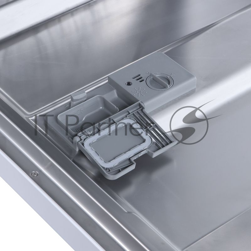 Посудомоечная машина Бирюса DWF-614/6 W, белый, 59.8 см, 14 компл., 49 дБ, класс A++