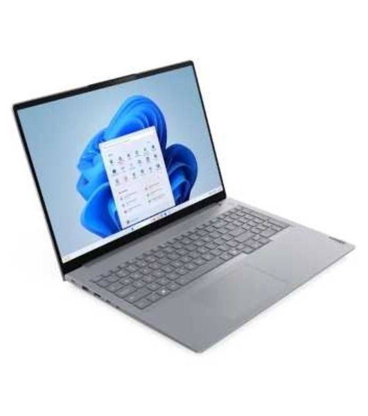 Ноутбук Lenovo ThinkBook 16 G8 IAL/16"IPS/Intel Core Ultra 5 225U/32GB/512GB SSD/Intel Graphics/Windows 11 Pro/серый/1.7kg