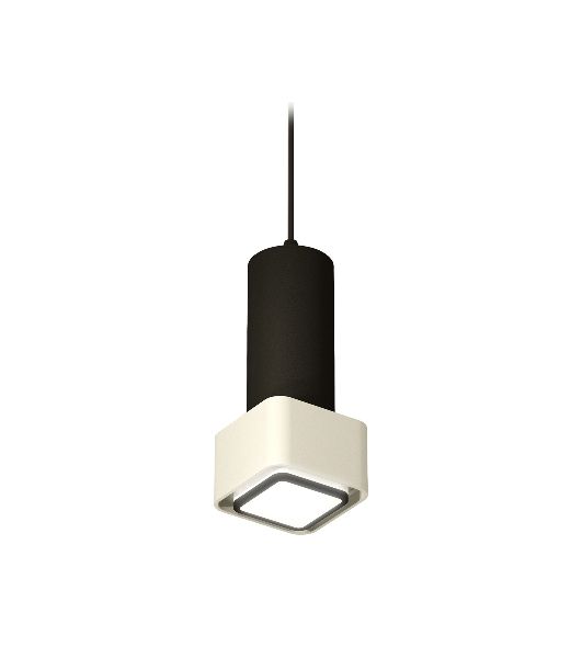 Светильник Ambrella Light XP7834002 SGR/SBK/FR серый песок/черный песок/белый матовый MR16 GU5.3