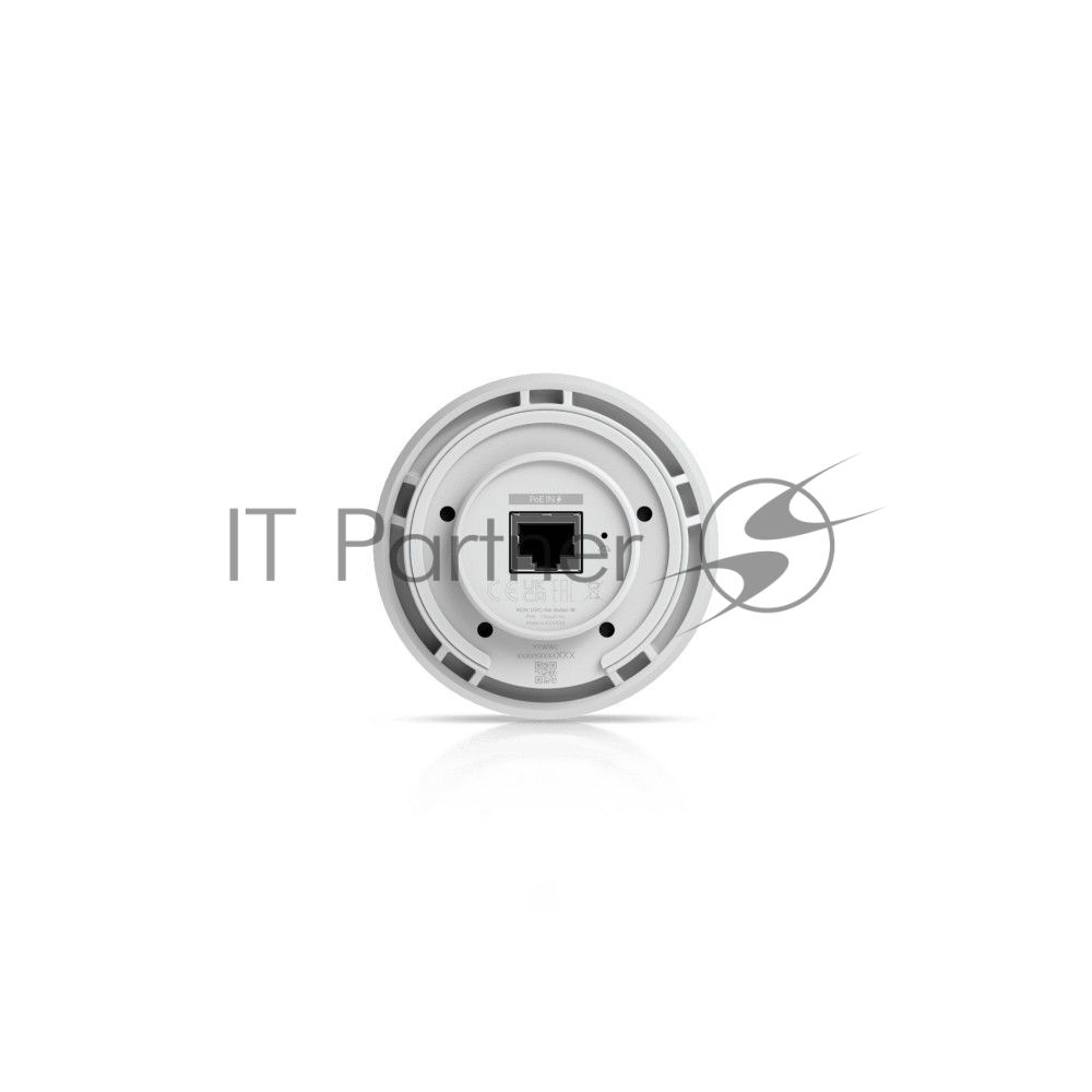 Камера видеонаблюдения Ubiquiti UniFi Protect Camera G6 Bullet 4K (8MP), 30 к/с, 109,9°, Multi-TOPS AI Engine, ИК-подсветка до 30 м