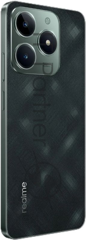 Смартфон Realme C61, 8/256Gb, зеленый