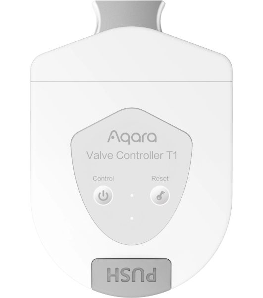 Элеткропривод Aqara VC-X01D белый