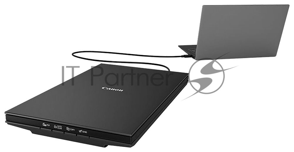 Планшетный сканер Canon CanoScan LiDE 300 (Hi-Speed USB 2.0, A4/Letter (216 x 297 мм), 2400 x 4800 точек на дюйм)