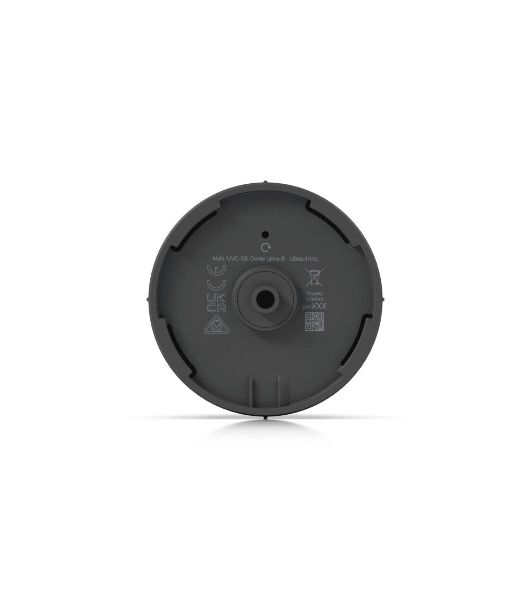 Камера видеонаблюдения Ubiquiti UniFi Protect Camera G5 Dome Ultra черный 2K HD (4Mp), 30 к/с, 102,4°, ИК-подсветка до 20 м