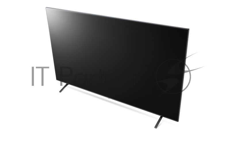 Телевизор LG 86" 86UR78006LB черный DLED UHD 50Hz Smart