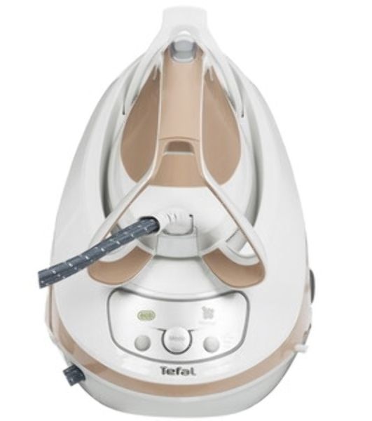 Парогенератор Tefal Pro Express Eco GV9E22E0 2200Вт коричневый/белый