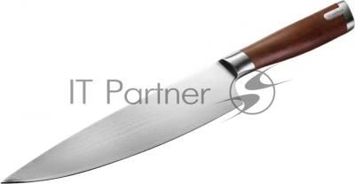 Кухонный нож Sencor DMS 203 типа Gyuto Универсальный японский. Длина 203/338 мм