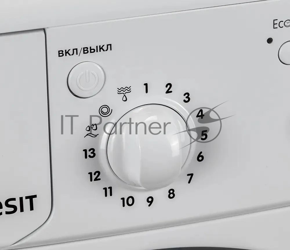 Стиральная машина Indesit IWSC 5105 белый, загрузка фронтальная 5 кг, 1000 об/мин., класс: А